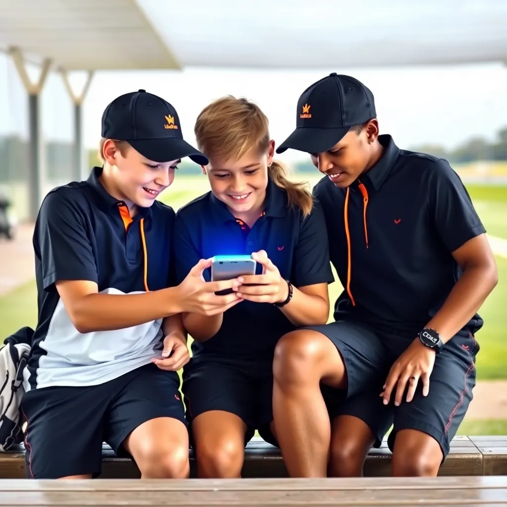 Team using CAMPUS app